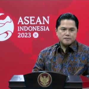 Erick Thohir Sebut Dana Pensiun BUMN Dirampok Oknum Biadab Hingga Capai Kerugian Rp 300 Miliar
