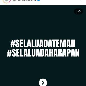 Unnes Unggah Postingan Belasungkawa & Motivasi Pasca Mahasiswinya Diduga Bunuh Diri