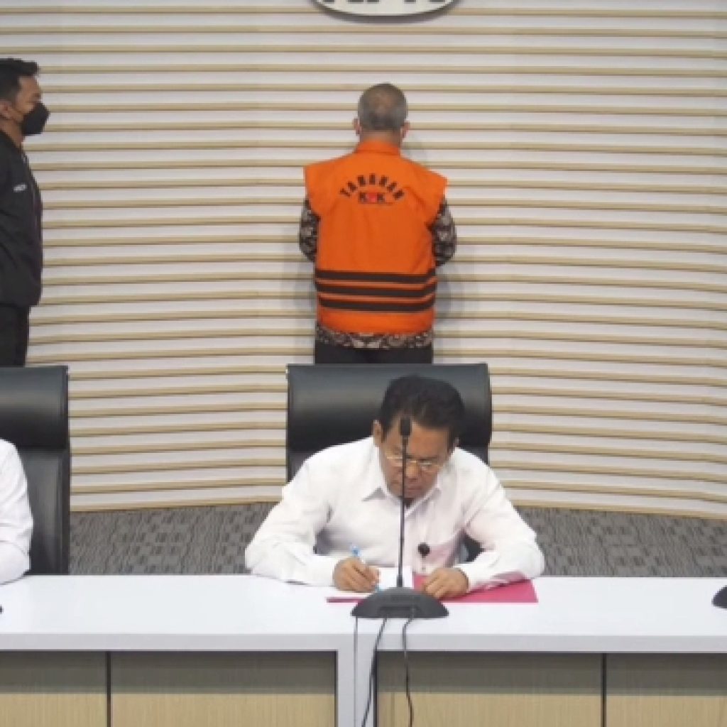 KPK Tangkap Paksa Eks Mentan SYL: Khawatir Melarikan Diri