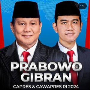 Resmi Jadi Bacawapres Prabowo, Akun Instagram Gibran Rakabuming Raka Diserbu Netizen