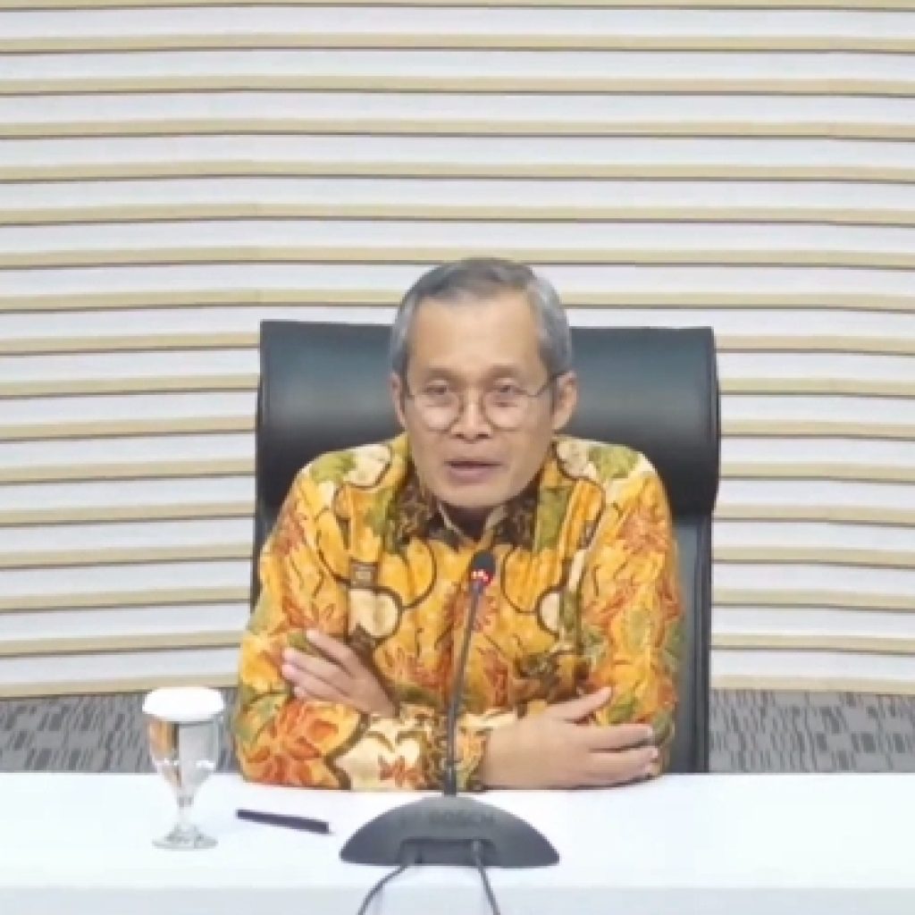 Wakil Ketua KPK Tak Malu atas Penetapan Tersangka Ketua KPK Firli Bahuri 