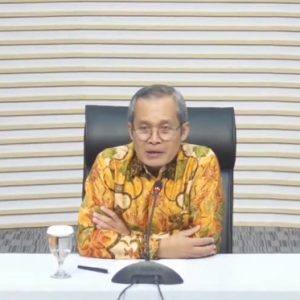 Wakil Ketua KPK Tak Malu atas Penetapan Tersangka Ketua KPK Firli Bahuri 