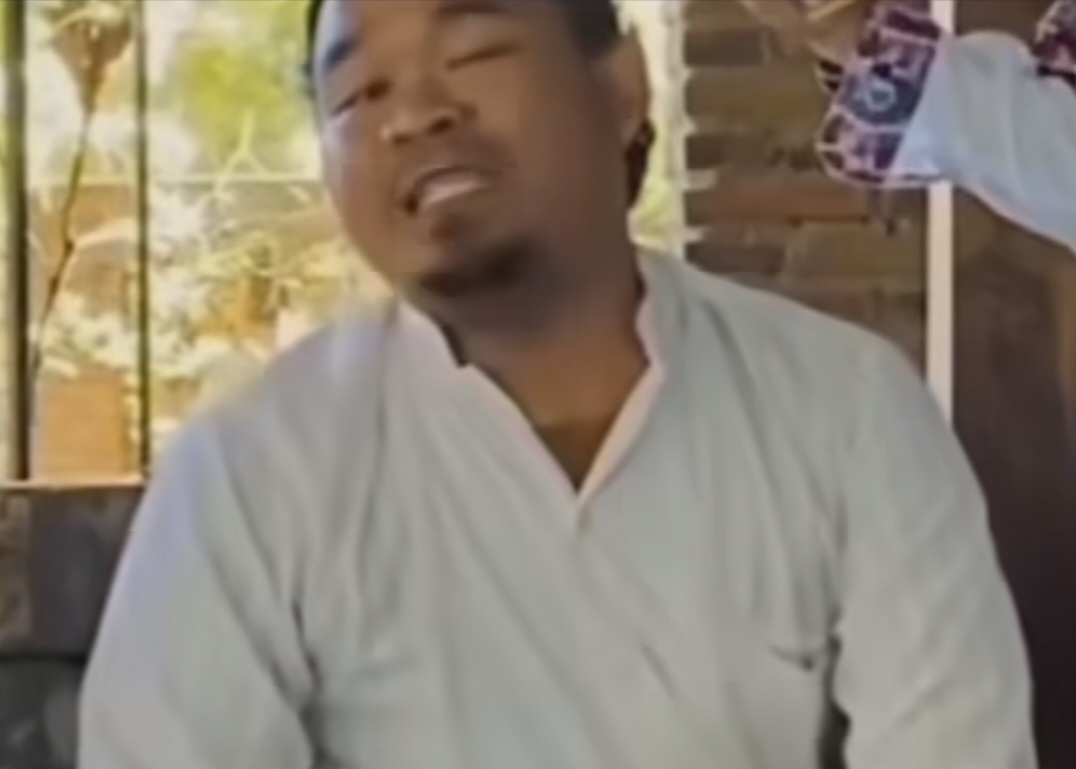 Seorang pria di Kudus mengaku sebagai Imam Mahdi. Foto: Instagram.com/fakta.jakarta