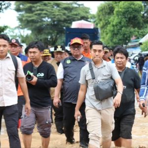 Tim SAR Terus Lakukan Pencarian 2 Korban Usai Banjir Bandang dan Longsor Menerjang Luwu