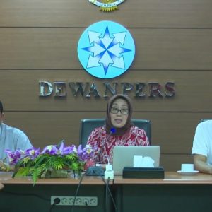 Tegas! Dewan Pers Tolak RUU Penyiaran tentang Larangan Jurnalisme Investigasi