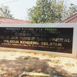 Marak Pertambangan Galian C di Blora, Ini Penjelasan ESDM Wilayah Kendeng Selatan 