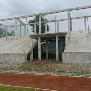 Anggaran Tembus Rp1,8 M, Kondisi Stadion Kridaloka Saat Ini Malah Banjir Kritik Netizen