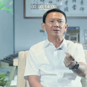 Wacana Duet dengan Anies di Pilkada Jakarta, Ahok: Aturan KPU Enggak Bisa