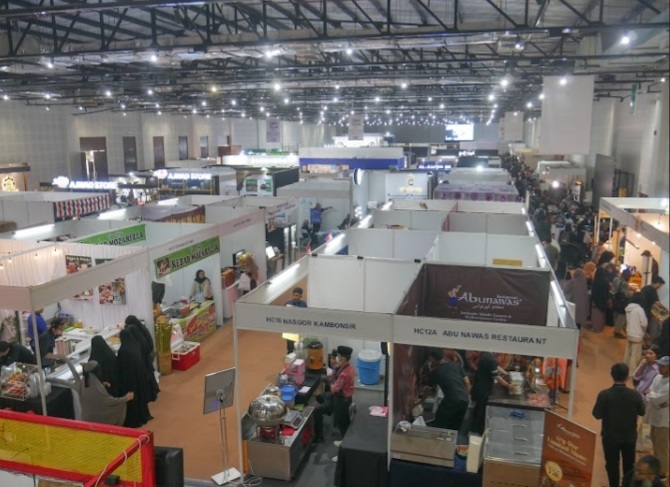 Halal Fair Jakarta 2024 digelar di Balai Kartini dari 9-11 Agustus 2024. Foto: Halal Fair
