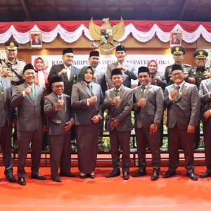 Anak Desa Ngampel Kembali Sukses Duduki Kursi DPRD Kabupaten Blora Periode 2024-2029