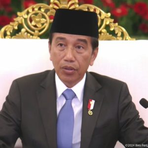 Presiden Jokowi: Kedatangan Paus Fransiskus Punya Arti Penting Rayakan Perbedaan