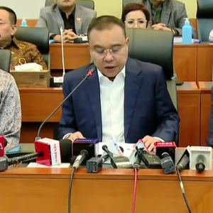 RUU TNI, DPR RI: Hanya Tiga Pasal yang Dibahas, Tidak Sesuai Draft di Media Sosial