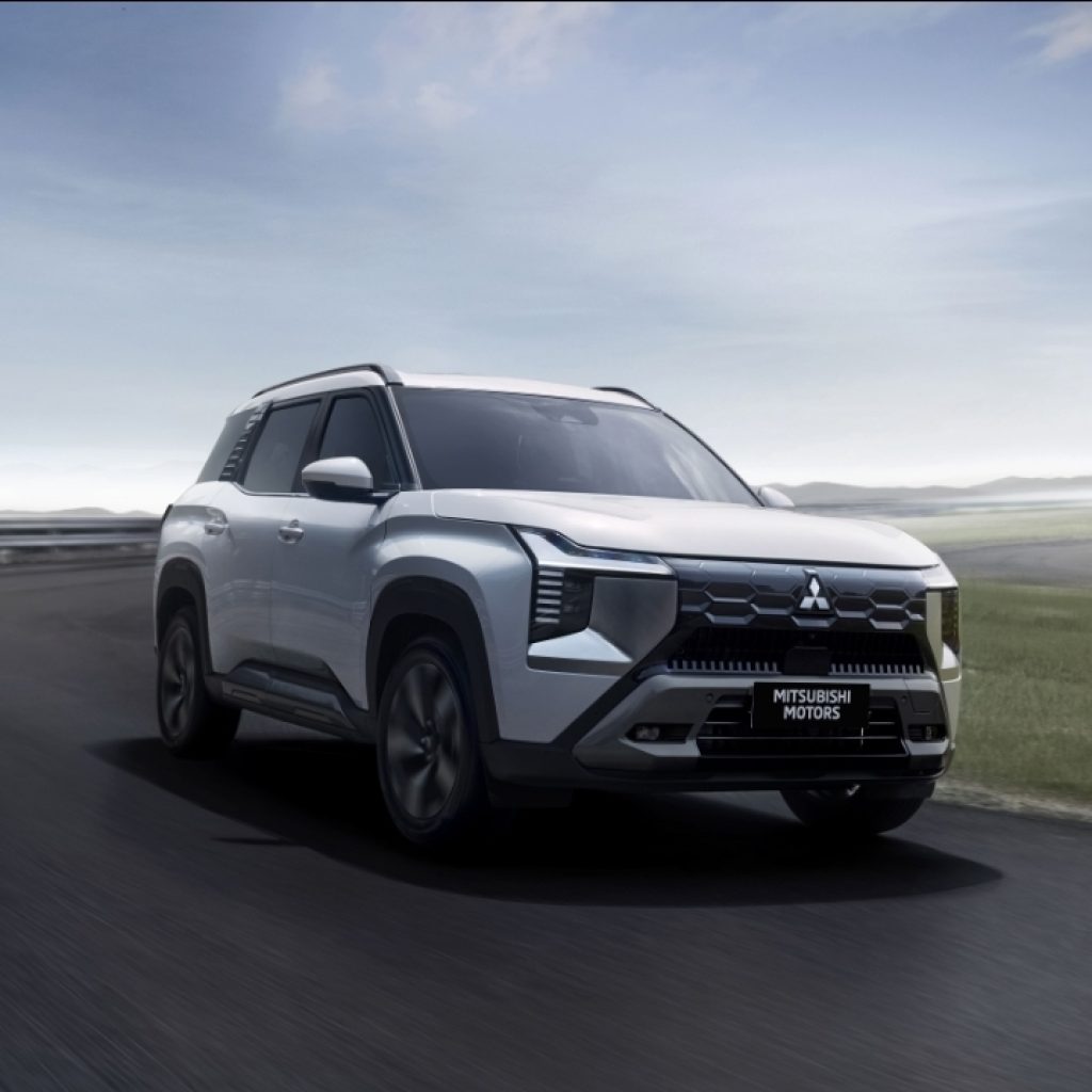 TUTURPEDIA - Mitsubishi Destinator Resmi Meluncur, Harga Mulai Rp 385 Juta dan Fitur Kelas Atas