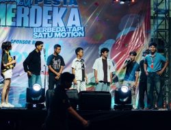 Pesta Merdeka 2025: Semarak HUT RI ke-80 dengan Tradisi, Pop Culture, dan Charity