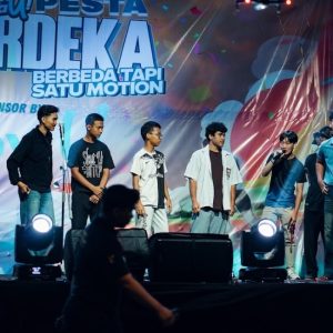 Pesta Merdeka 2025: Semarak HUT RI ke-80 dengan Tradisi, Pop Culture, dan Charity