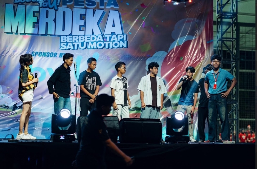 TUTURPEDIA - Pesta Merdeka 2025: Semarak HUT RI ke-80 dengan Tradisi, Pop Culture, dan Charity