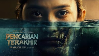 TUTURPEDIA - “Pencarian Terakhir”: Horor Misteri Gunung Sarangan dengan Sentuhan Kehangatan Keluarga
