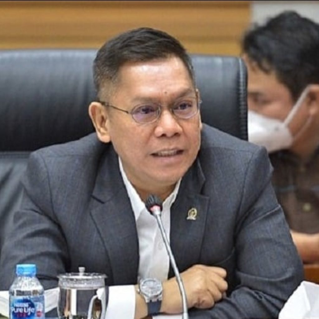 Golkar Nonaktifkan Adies Kadir dari DPR Usai Kontroversi Tunjangan