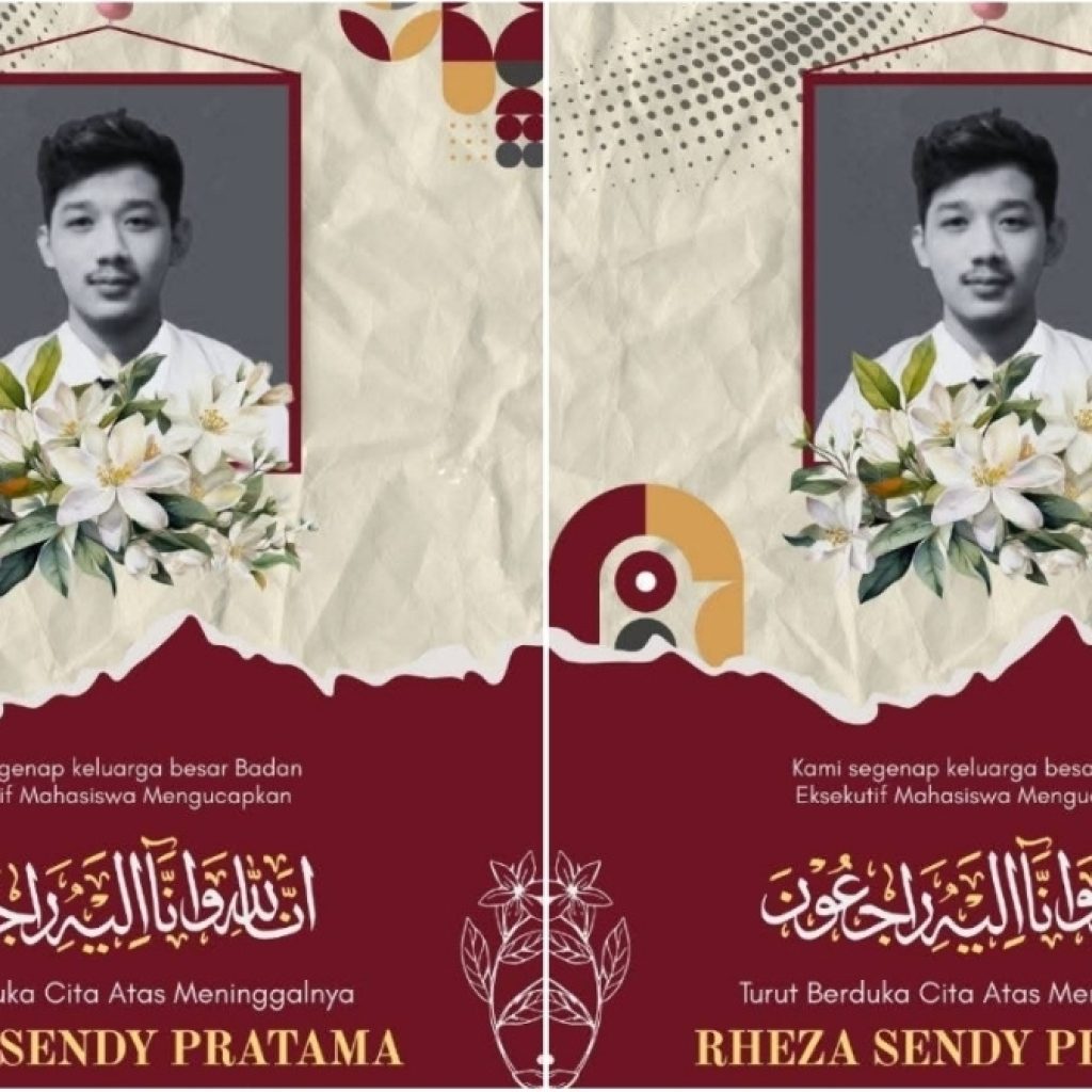 TUTURPEDIA - Mahasiswa Amikom Yogyakarta Tewas Usai Demo di Polda DIY, Kronologi Masih Diselidiki