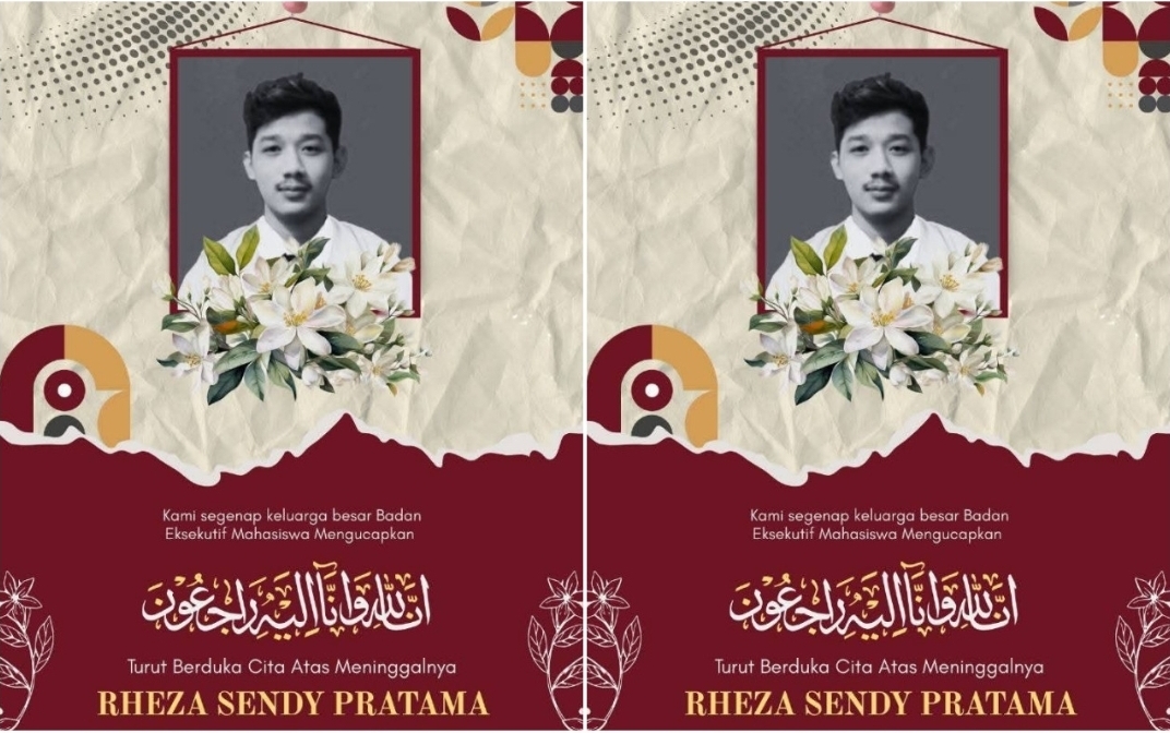 TUTURPEDIA - Mahasiswa Amikom Yogyakarta Tewas Usai Demo di Polda DIY, Kronologi Masih Diselidiki