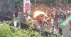 Demo Semarang Ricuh, Polda Jateng Sebut Aksi Bukan Aspirasi Mahasiswa