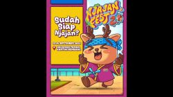 Njajan Fest 2025, Sajikan 91 Stan UMKM dan 1.200 Porsi Makan Murah di Rembang