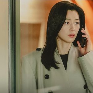 Alasan Jun Ji Hyun Pilih Tempest untuk Comeback: Drama Politik Penuh Intrik dan Konspirasi