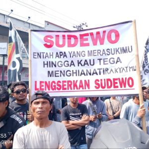 19 September 2025, Masyarakat Pati Bersatu Kembali Menyampaikan Pendapat di Muka Umum