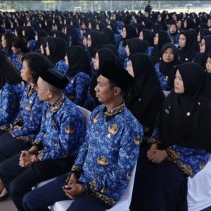 Gaji ASN, Guru, TNI/Polri Bakal Naik di 2025, Begini Rencana Pemerintah