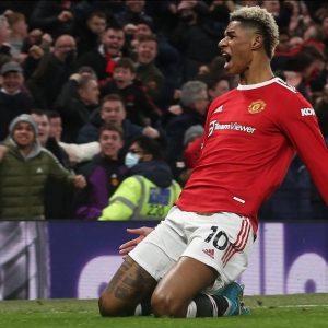 Rashford Bersinar, Barcelona Raih Kemenangan Besar atas Getafe