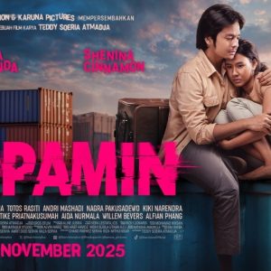 Film Dopamin: Kisah Drama Rumah Tangga, Pinjol, dan Misteri Koper Uang Miliaran