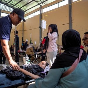 Kasus Keracunan Massal MBG di Bandung Barat, BGN Pertimbangkan Langkah Hukum