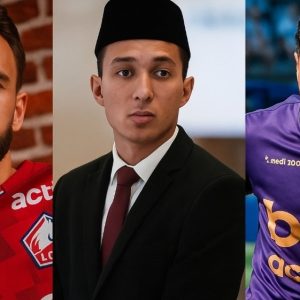 Jadwal Tiga Pemain Timnas Indonesia di Liga Europa 2025: Verdonk, James, dan Jonathans Siap Tampil