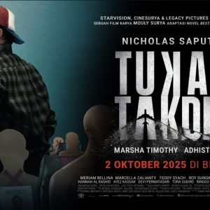Tukar Takdir: Drama Petaka Pesawat dengan Sentuhan Emosional, Tayang 2 Oktober 2025