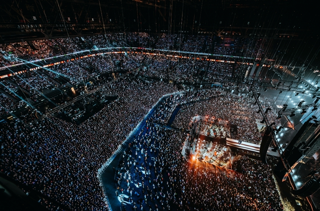 TUTURPEDIA - Übermensch World Tour: G-Dragon Ukir Sejarah Baru K-Pop di Eropa