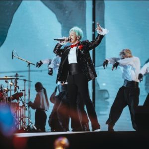 Übermensch World Tour: G-Dragon Ukir Sejarah Baru K-Pop di Eropa