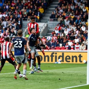 Brentford Bikin Kejutan, Permalukan Manchester United 3-1 di Liga Inggris
