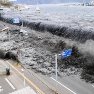 Salah Perhitungan, Tsunami Raksasa Jepang 2011 Tewaskan Ribuan Warga