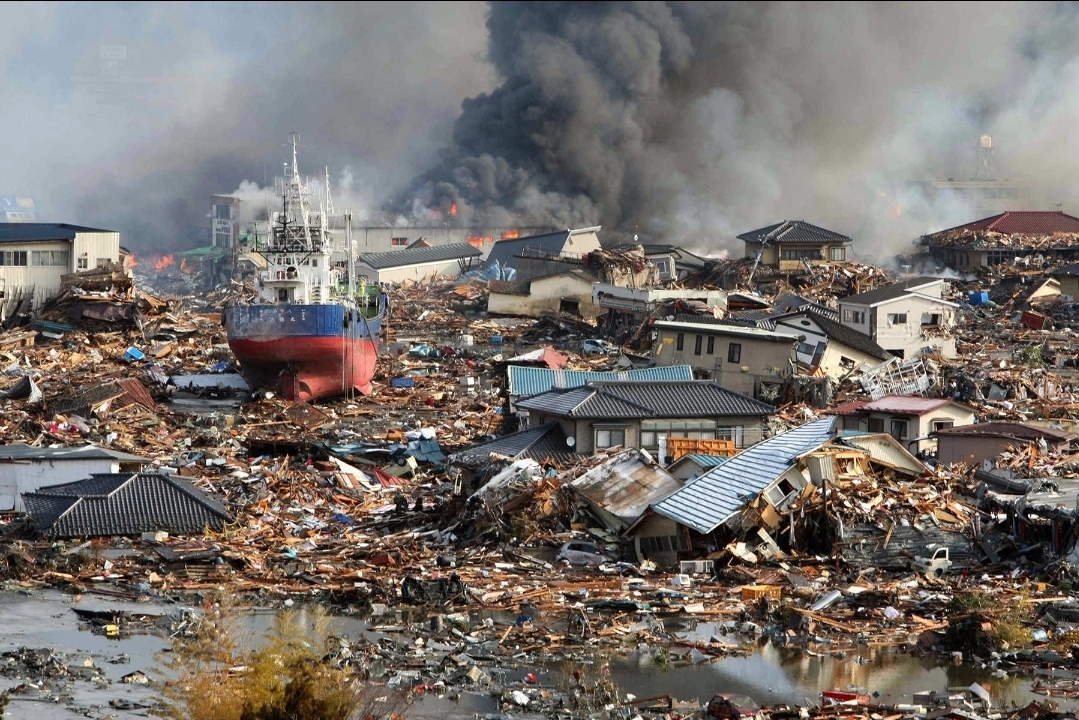 Salah Perhitungan, Tsunami Raksasa Jepang 2011 Tewaskan Ribuan Warga 5 TUTURPEDIA - Salah Perhitungan, Tsunami Raksasa Jepang 2011 Tewaskan Ribuan Warga