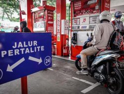 Bukan Rp10.000, Purbaya Ungkap Harga Asli Pertalite Rp11.700 per Liter