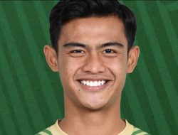 Pratama Arhan Optimistis Bungkam Persib, Target 3 Poin di Kandang Lawan