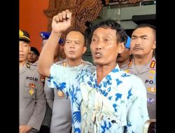 Teguh AMPB Mengajukan Ultimatum: Desak Pelaku Pengeroyokan dan Pembakar Rumah Ditangkap Hari Ini, Jika Gagal: Kapolresta Pati Diminta ‘Pergi dari Pati’