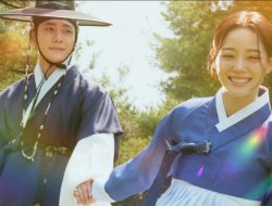 MOON RIVER: Drama Korea Baru Kim Se Jeong & Kang Tae Oh, Bawa Cerita Pertukaran Jiwa di Tengah Intrik Istana