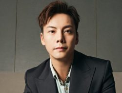 Biodata dan Profil William Chan, Aktor Hong Kong yang Jadi Pasangan Zhao Lusi di Love’s Ambition