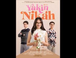 “Yakin Nikah? Film Baru Enzy Storia yang Bikin Penonton Galau Bareng Mantan”