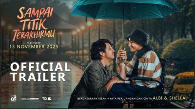 TUTURPEDIA - Kisah Nyata yang Jadi Film: Sampai Titik Terakhirmu Tampilkan Cinta Sejati Hingga Akhir Hayat
