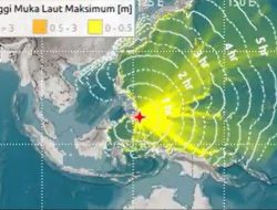 BMKG Peringatkan 5 Wilayah RI Berpotensi Tsunami Imbas Gempa Filipina, Warga Diminta Waspada
