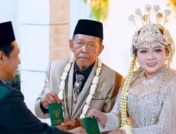 Kakek 74 Tahun Nikahi Gadis 24 Tahun di Pacitan, Mahar Rp 3 Miliar Bikin Heboh