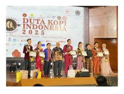 Sinta Dwi Jayanti: Mahasiswi Gizi yang Jadi Duta Kopi Indonesia