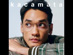 Afgan Hadirkan “Kacamata”, Lagu Pop-R&B yang Mengajak Pendengar Berdamai dengan Diri